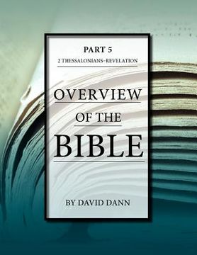 portada overview of the bible, part 5 (en Inglés)