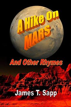 portada A Hike on Mars and Other Rhymes (en Inglés)