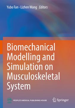 portada Biomechanical Modelling and Simulation on Musculoskeletal System 