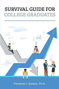 portada Survival Guide for College Graduates (en Inglés)
