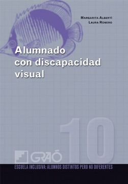 portada Alumnado con Discapacidad Visual (in Spanish)