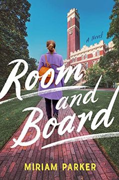 portada Room and Board: A Novel (en Inglés)