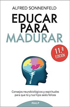 portada Educar Para Madurar (Fuera de Colección) (in Spanish)