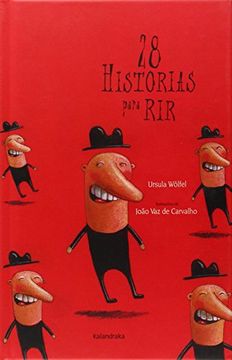 28 historias para rir (seteleguas) (in Galician)