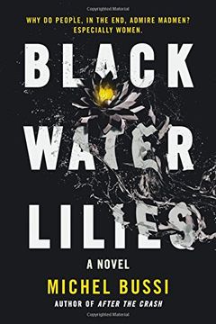 portada Black Water Lilies: A Novel