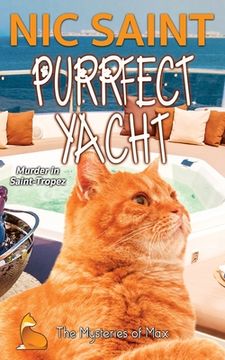 portada Purrfect Yacht (en Inglés)