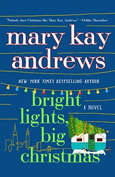 portada Bright Lights, big Christmas: A Novel (en Inglés)