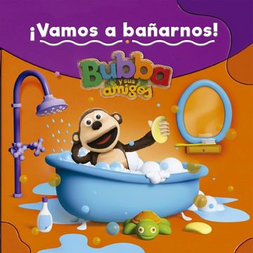 portada ¡Vamos a bañarnos! (in Spanish)