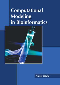 portada Computational Modeling in Bioinformatics (en Inglés)