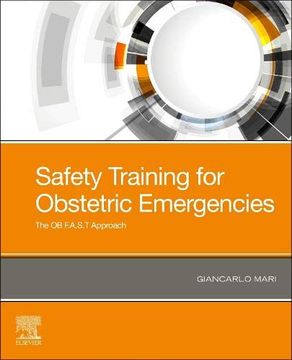 portada Safety Training for Obstetric Emergencies: The ob F. A. Sa T Approach, 1e (en Inglés)