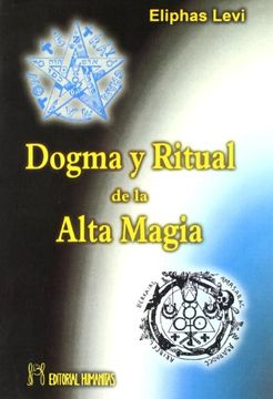 portada Dogma y Ritual de la Alta Magia (in Spanish)