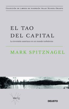 portada El tao del capital (in CAST)
