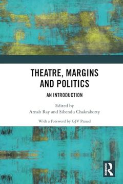 portada Theatre, Margins and Politics (in English)