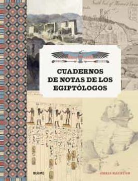 portada Cuadernos de Notas de los Egiptólogos