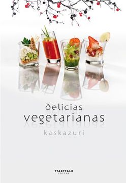 portada Delicias Vegetarianas (in Spanish)