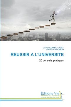 portada Reussir a l'Universite (in French)