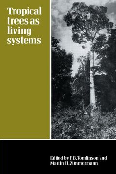 portada Tropical Trees as Living Systems (en Inglés)