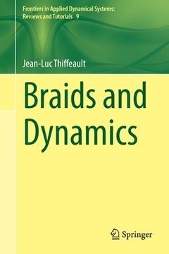 portada Braids and Dynamics (en Inglés)