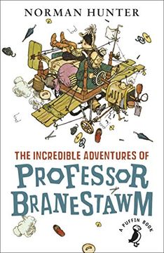 portada The Incredible Adventures of Professor Branestawm (A Puffin Book)