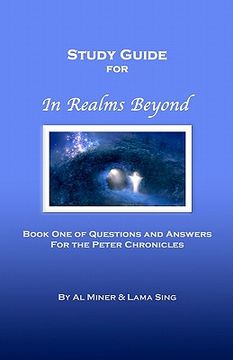 portada in realms beyond: study guide (en Inglés)