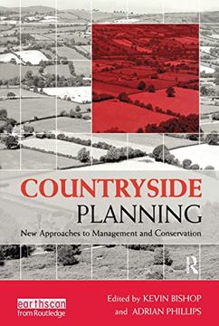 portada Countryside Planning: New Approaches to Management and Conservation