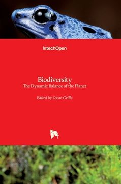 portada Biodiversity: The Dynamic Balance of the Planet (en Inglés)