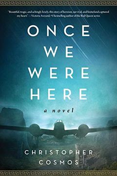 portada Once We Were Here (in English)