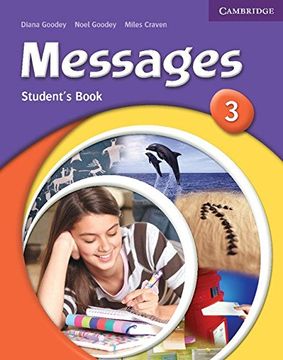 portada Messages 3 Student's Book (en Inglés)