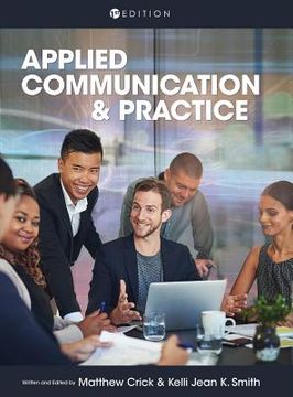 portada Applied Communication and Practice (en Inglés)