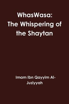 portada WhasWasa: The Whispering of the Shaytan (Devil) (en Inglés)