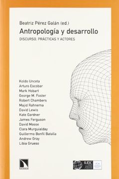 portada Antropologia y Desarrollo