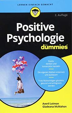 portada Positive Psychologie f? R Dummies