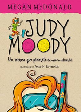 portada Judy Moody, un Verano que Promete