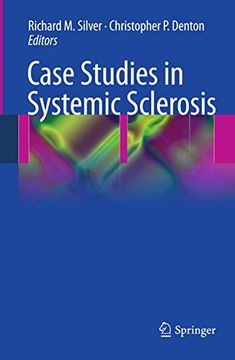 portada Case Studies in Systemic Sclerosis (en Inglés)