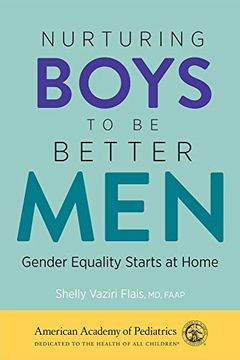 portada Nurturing Boys to be Better Men: Gender Equality Starts at Home (in English)