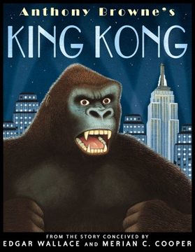 portada King Kong (en Inglés)