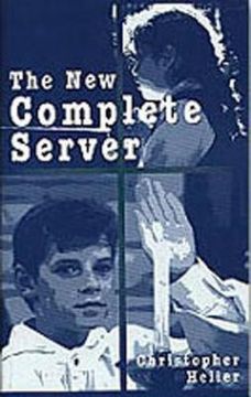 portada the new complete server (in English)