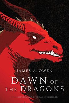 portada DAWN OF THE DRAGONS (Age of the Dragons 1)