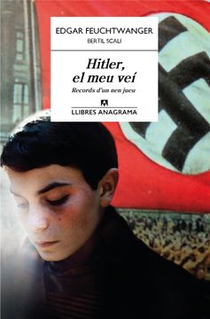 portada Hitler, El Meu Veí