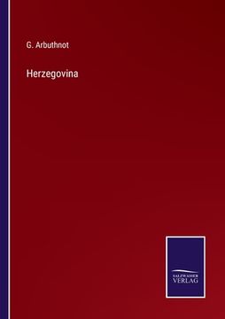 portada Herzegovina (in English)