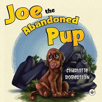 portada Joe the Abandoned pup