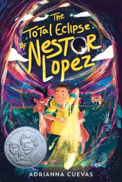 portada Total Eclipse of Nestor Lopez 
