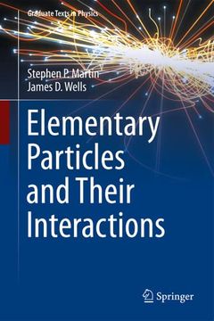 portada Elementary Particles and Their Interactions (en Inglés)