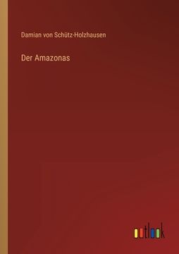 portada Der Amazonas (in German)