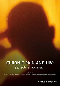 portada Chronic Pain and HIV: A Practical Approach (in English)