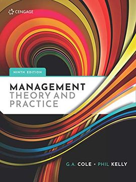 portada Management Theory and Practice 