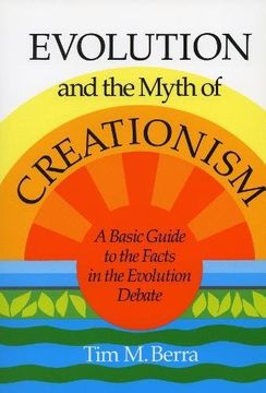 portada Evolution and the Myth of Creationism: A Basic Guide to the Facts in the Evolution Debate (en Inglés)