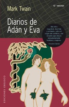 portada Diarios de Adan y eva (in Spanish)