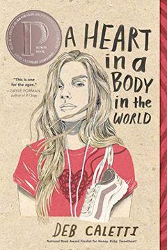 portada A Heart in a Body in the World (in English)