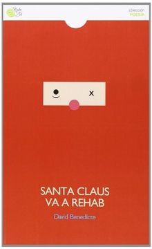 portada Santa Claus Va A Rehab